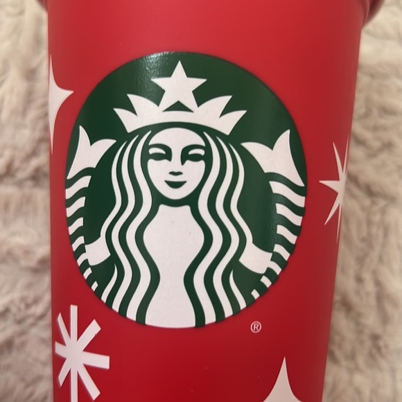 Starbucks limited edition holiday cup set of 4, new condition never used - Picture 6 of 16